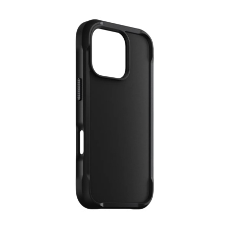 Чехол Nomad Rugged case для iPhone 16 Pro. Цвет: черный