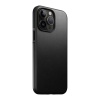 Чехол Nomad Modern Leather MagSafe Case для iPhone 14 Pro Max. Цвет: черный