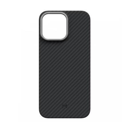 Чехол защитный Magssory CFB029 для iPhone 16 Pro Max. Цвет: черный