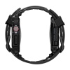 Ремешок SPIGEN RUGGED ARMOR ”PRO” для Apple Watch 42/44/45/49мм. Цвет: черный