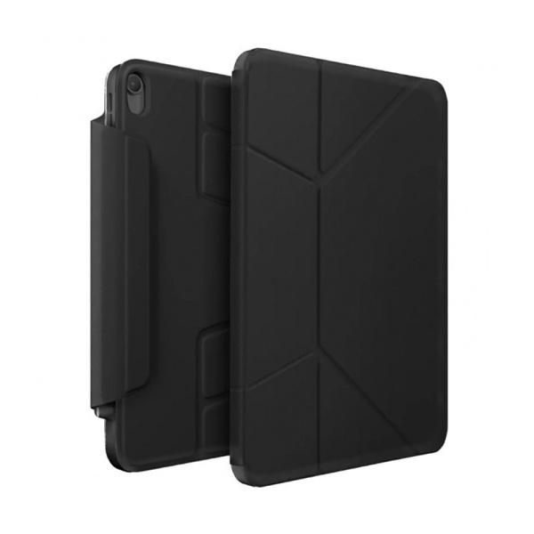 Чехол Uniq Ryze 360 для Apple iPad Air 6 11" (2024). Цвет: черный Чехол Uniq Ryze 360 для Apple iPad Air 6 11" (2024). Цвет: черный