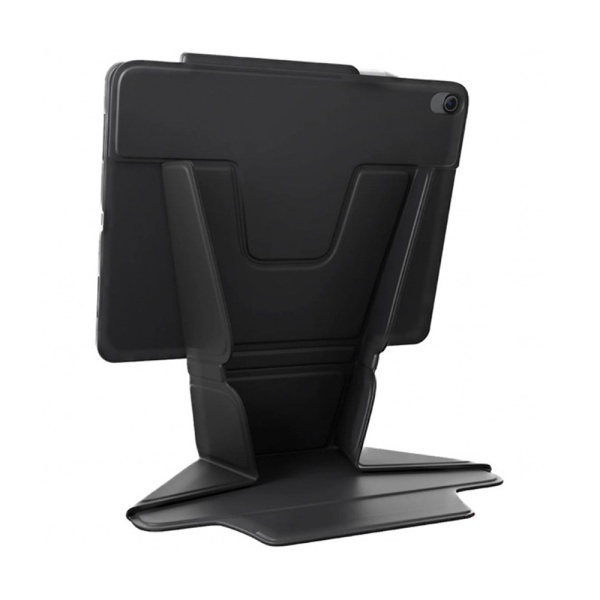 Чехол Uniq Ryze 360 для Apple iPad Air 6 11" (2024). Цвет: черный Чехол Uniq Ryze 360 для Apple iPad Air 6 11" (2024). Цвет: черный