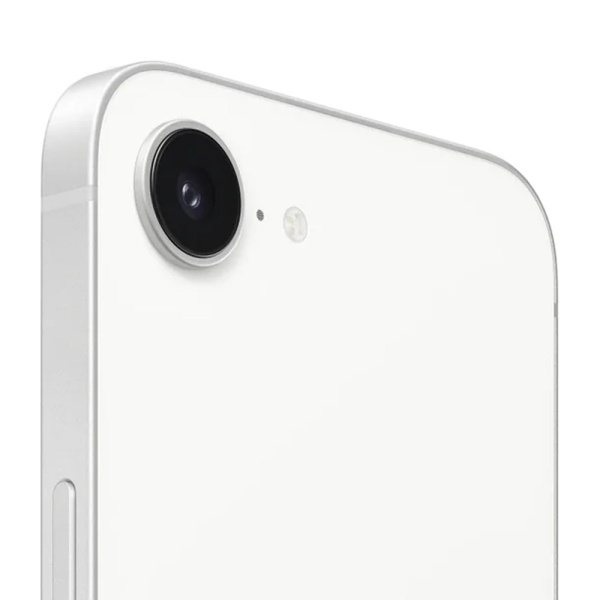Смартфон Apple iPhone 16e 256 ГБ (nano-SIM + eSIM). Цвет: белый