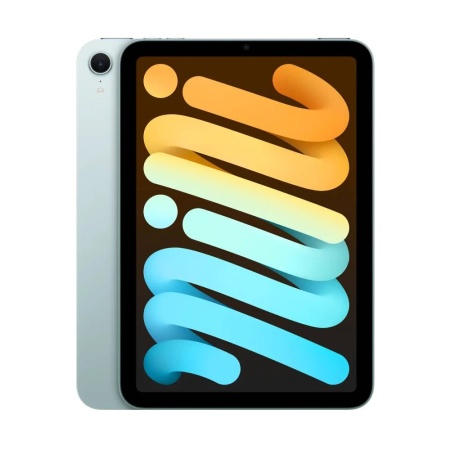 Планшет Apple iPad mini 8,3" (2024) Wi-Fi 512 ГБ. Цвет: синий
