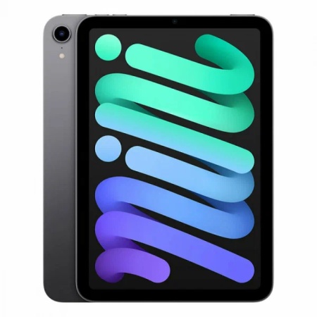 Планшет Apple iPad mini 8,3" (2024) Wi-Fi + Cellular 128 ГБ. Цвет: "Серый космос"