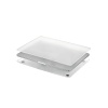 Накладка Ubear Ice Case для MacBook Pro 14" (2021). Цвет: белый
