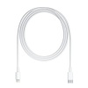 Кабель Apple Lightning to USB-C Cable 1m