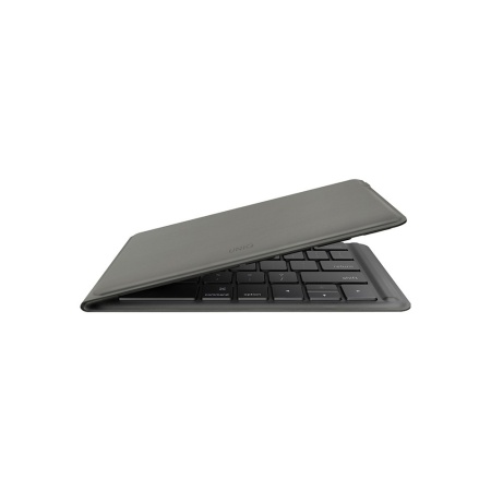 Беспроводная клавиатура Uniq FORIO Foldable Bluettoth Keyboard. Цвет: зеленый