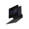Беспроводная клавиатура Uniq VENNO Pro Magnetic keyboard folio для iPad Air 11 2024. Цвет: чёрный