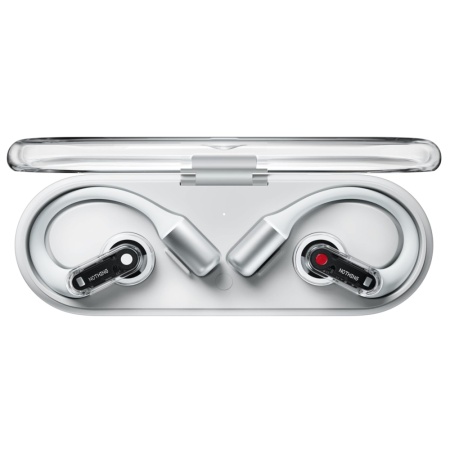 Беспроводные наушники Nothing Ear (Open). Цвет: белый