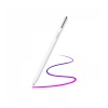 Стилус UGREEN LP452 Smart Stylus Pen USB-C Charging для Apple iPad. Цвет: белый