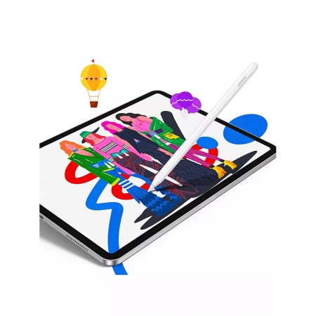 Стилус UGREEN LP653 Smart Stylus Pen для Apple iPad. Цвет: белый