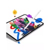 Стилус UGREEN LP653 Smart Stylus Pen для Apple iPad. Цвет: белый