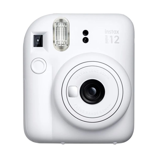 Фотоаппарат FUJIFILM Instax MINI 12 Clay White