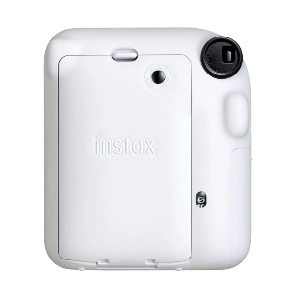 Фотоаппарат FUJIFILM Instax MINI 12 Clay White