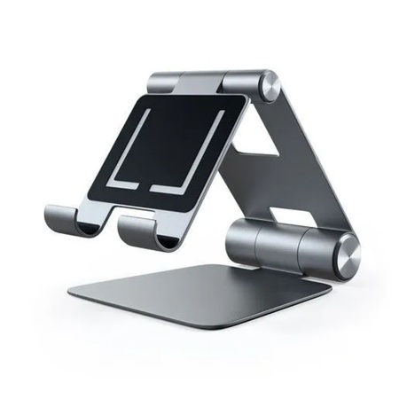 Подставка Satechi R1 Aluminum Multi-Angle Tablet Stand. Цвет: "Серый космос"