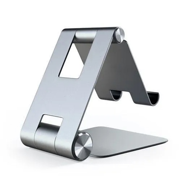 Подставка Satechi R1 Aluminum Multi-Angle Tablet Stand. Цвет: "Серый космос"