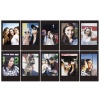 Картридж FUJIFILM Colorfilm Instax MINI Black, 10 листов