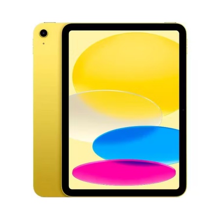 Планшет Apple iPad 11" (2025) Wi-Fi + Cellular 128 ГБ. Цвет: желтый