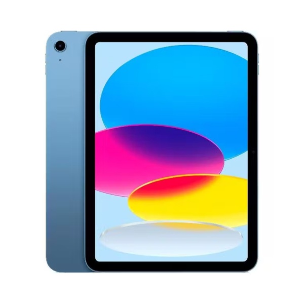 Планшет Apple iPad 11" (2025) Wi-Fi 128 ГБ. Цвет: синий