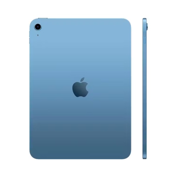 Планшет Apple iPad 11" (2025) Wi-Fi 128 ГБ. Цвет: синий