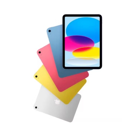 Планшет Apple iPad 11" (2025) Wi-Fi 128 ГБ. Цвет: розовый