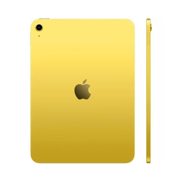 Планшет Apple iPad 11" (2025) Wi-Fi 256 ГБ. Цвет: желтый