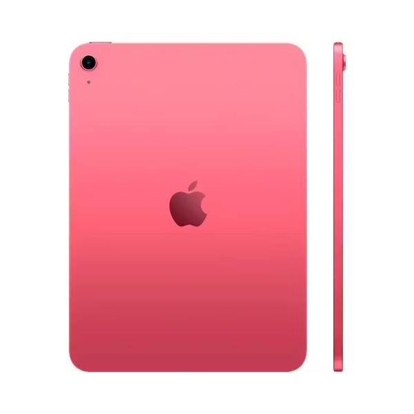 Планшет Apple iPad 11" (2025) Wi-Fi + Cellular 256 ГБ. Цвет: розовый