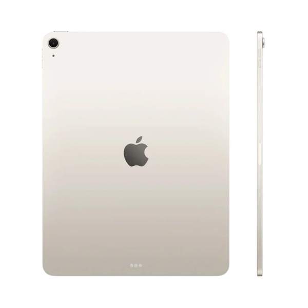 Планшет Apple iPad Air 11" (2025) Wi-Fi 128 ГБ. Цвет: "Сияющая звезда"
