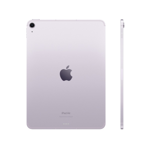 Планшет Apple iPad Air 13" (2025) Wi-Fi + Cellular 128 ГБ. Цвет: фиолетовый