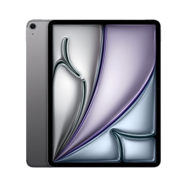 Планшет Apple iPad Air 13" (2025) Wi-Fi + Cellular 256 ГБ. Цвет: "Серый космос"