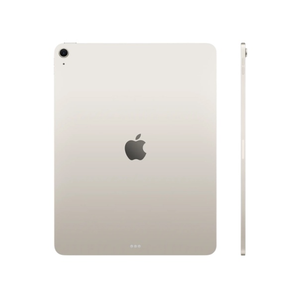 Планшет Apple iPad Air 13" (2025) Wi-Fi + Cellular 256 ГБ. Цвет: "Сияющая звезда"