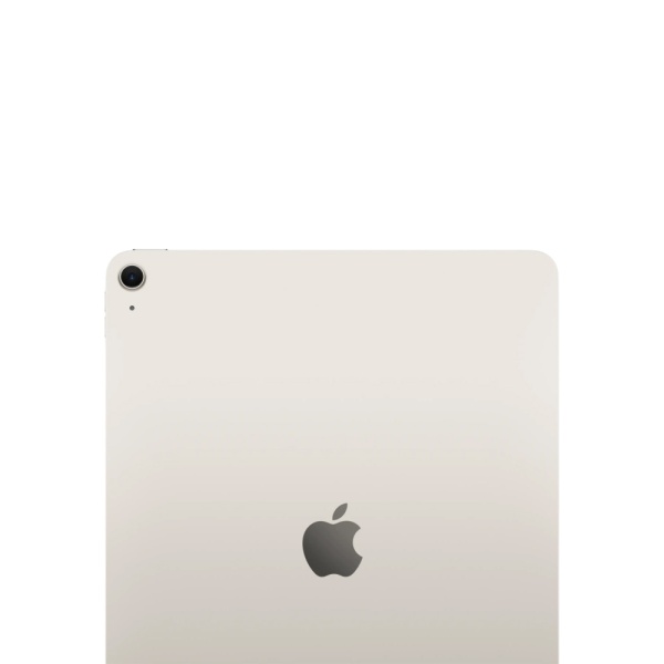 Планшет Apple iPad Air 13" (2025) Wi-Fi 256 ГБ. Цвет: "Сияющая звезда"