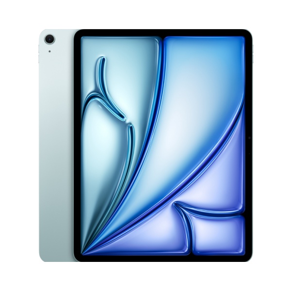 Планшет Apple iPad Air 13" (2025) Wi-Fi 256 ГБ. Цвет: cиний