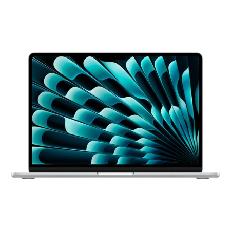 Ноутбук Apple MacBook Air 13" (M4, 2025), 16 ГБ / 256 ГБ SSD Цвет: серебристый