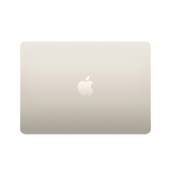 Ноутбук Apple MacBook Air 13" (M4, 2025), 24 ГБ / 512 ГБ SSD Цвет: "Сияющая звезда"