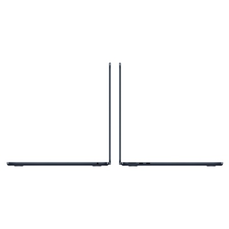 Ноутбук Apple MacBook Air 13" (M4, 2025), 24 ГБ / 512 ГБ SSD Цвет: "Темная ночь"