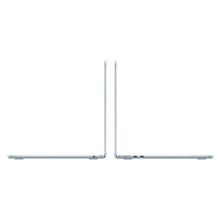 Ноутбук Apple MacBook Air 15" (M4, 2025), 16 ГБ / 256 ГБ SSD Цвет: небесно-голубой
