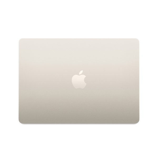 Ноутбук Apple MacBook Air 15" (M4, 2025), 16 ГБ / 512 ГБ SSD Цвет: "Сияющая звезда"
