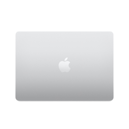 Ноутбук Apple MacBook Air 15" (M4, 2025), 16 ГБ / 256 ГБ SSD Цвет: серебристый