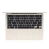 Ноутбук Apple MacBook Air 15" (M4, 2025), 24 ГБ / 512 ГБ SSD Цвет: "Сияющая звезда"