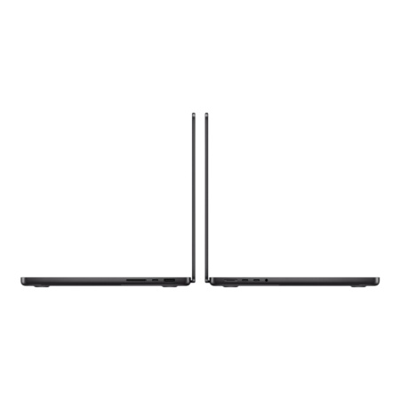 Ноутбук Apple MacBook Pro 14" (M4 Pro, 2024), 24 ГБ / 1ТБ SSD, "Космический черный"