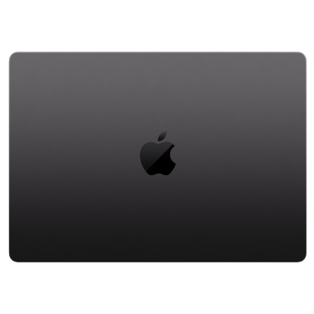 Ноутбук Apple MacBook Pro 14" (M4 Pro, 2024), 24 ГБ / 1ТБ SSD, "Космический черный"