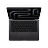 Ноутбук Apple MacBook Pro 14" (M4 Max, 2024), 36 ГБ / 1ТБ SSD, "Космический черный"