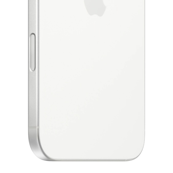 Смартфон Apple iPhone 16 Plus 256 ГБ (nano-SIM + eSIM). Цвет: белый