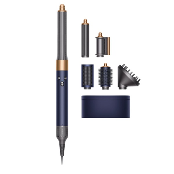 Стайлер Dyson AirWrap™ HS05 Complete Long Volumise Prussian Blue