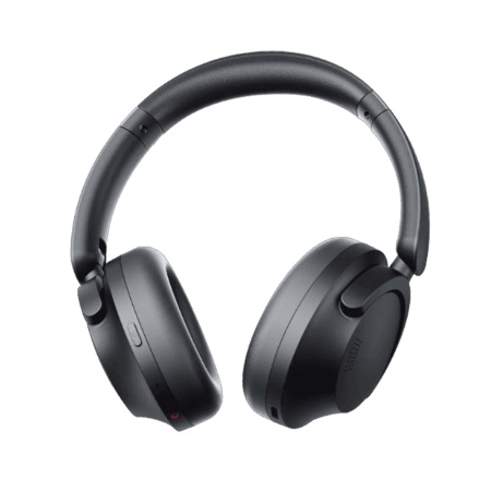 Наушники накладные беспроводные 1MORE SonoFlow Pro HQ51. Цвет: матово-серый