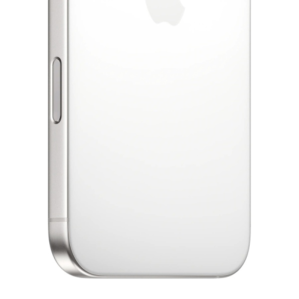 Смартфон Apple iPhone 16 Pro Max 512 ГБ (nano-SIM + eSIM). Цвет: "Белый титановый"