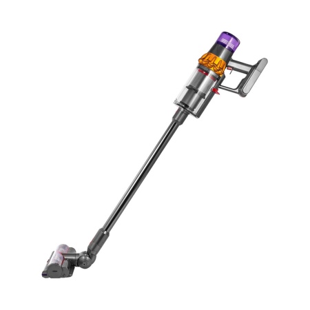 Пылесос беспроводной Dyson V15 Detect Absolute (yellow/nickel)