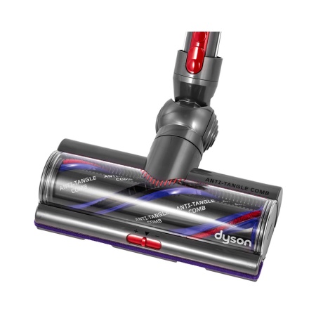 Пылесос беспроводной Dyson V15 Detect Absolute (yellow/nickel)